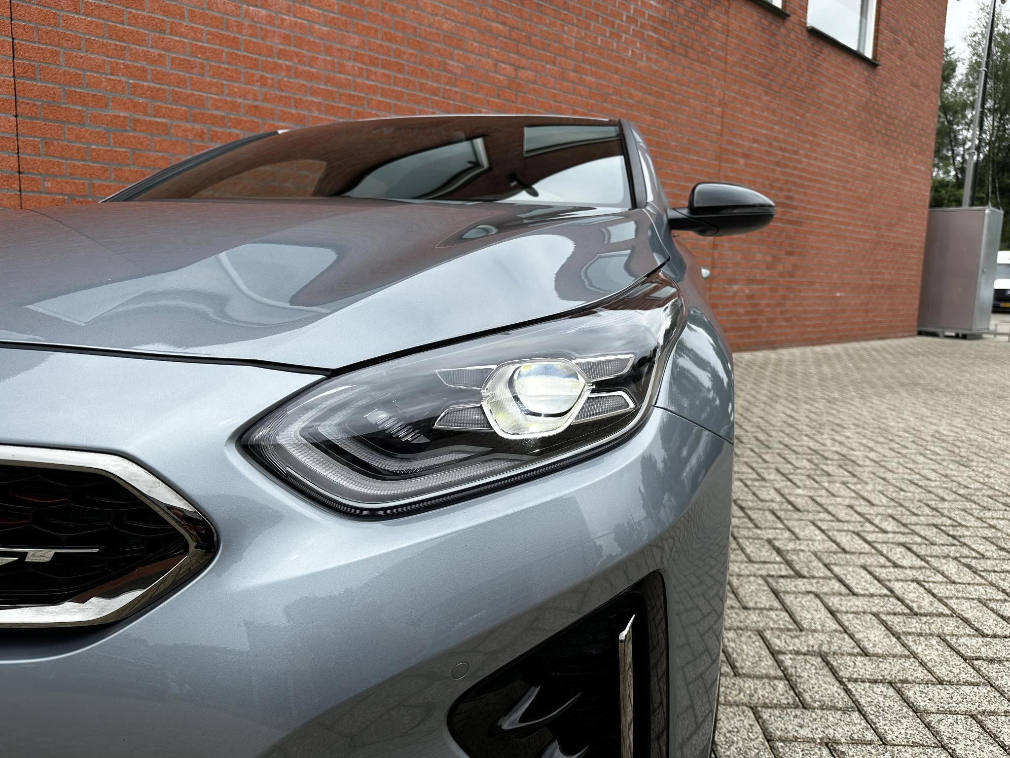 Hoofdafbeelding Kia ProCeed