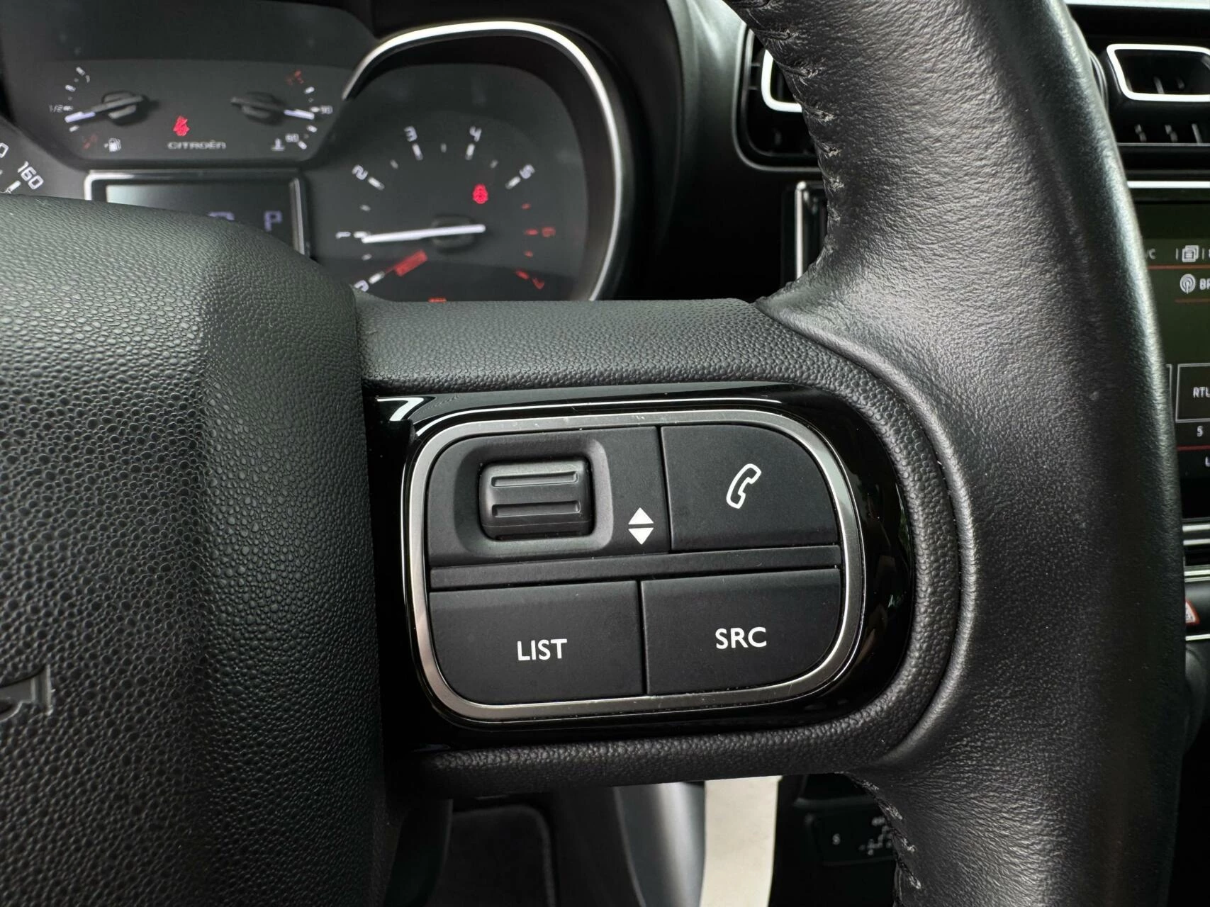 Hoofdafbeelding Citroën C3 Aircross