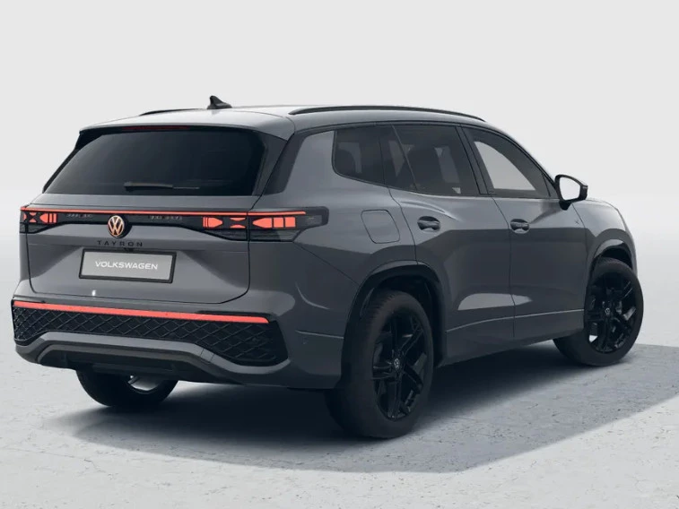 Hoofdafbeelding Volkswagen Tayron