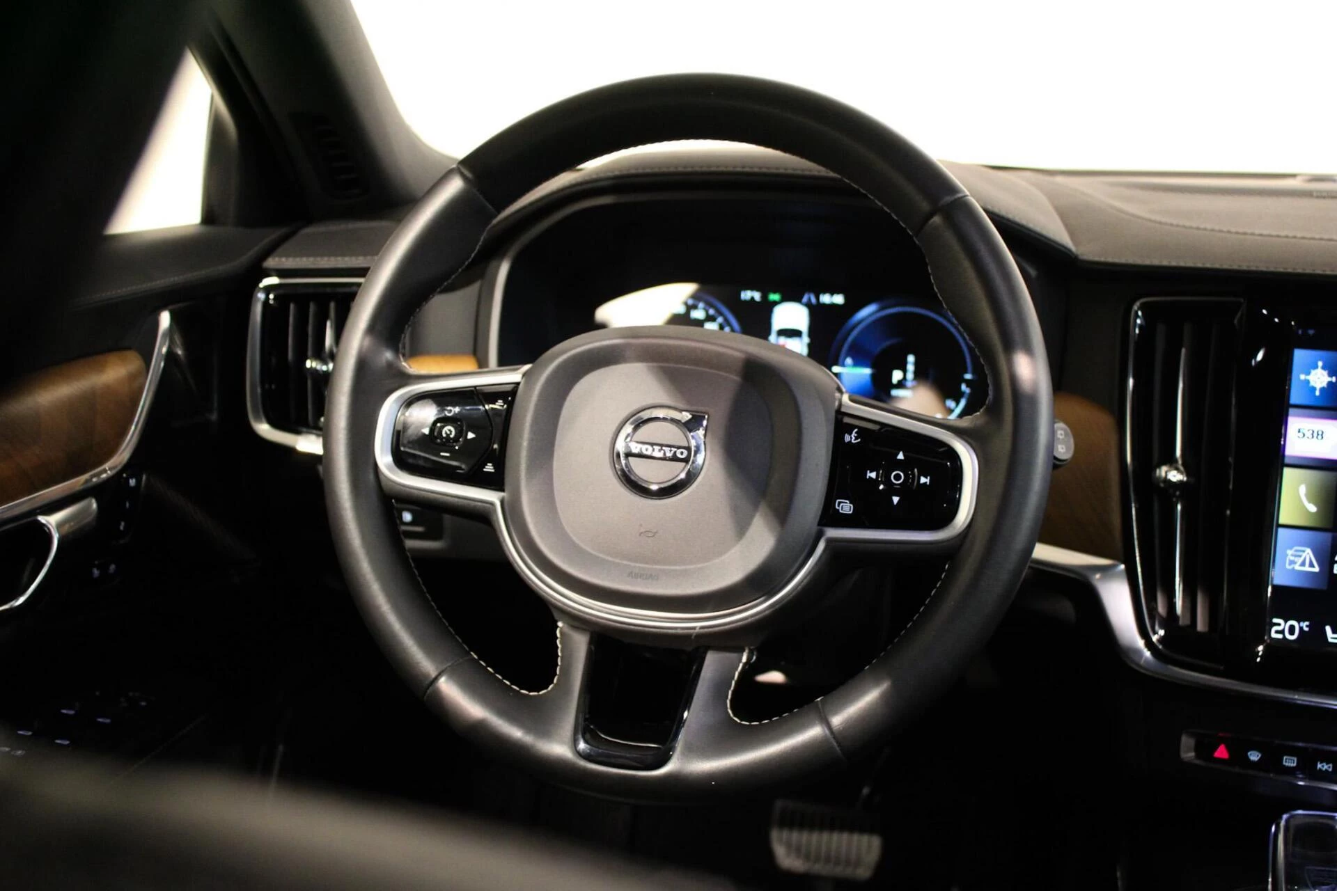 Hoofdafbeelding Volvo V90