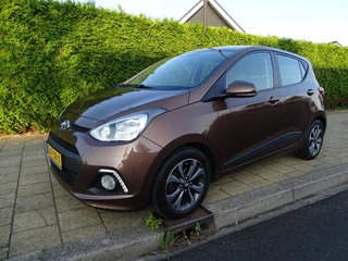 Hyundai i10 1.2I -76268 Km-Automaat- Airco clima-Lmv-Pdc-Usb/Aux