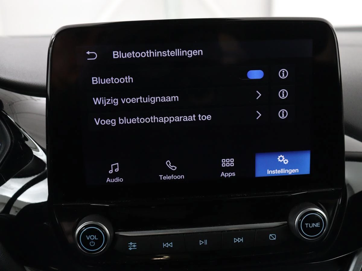 Hoofdafbeelding Ford Puma