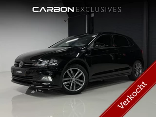 Volkswagen Polo 1.0 TSI | 2x R-line | Virtual | Sfeer | ACC