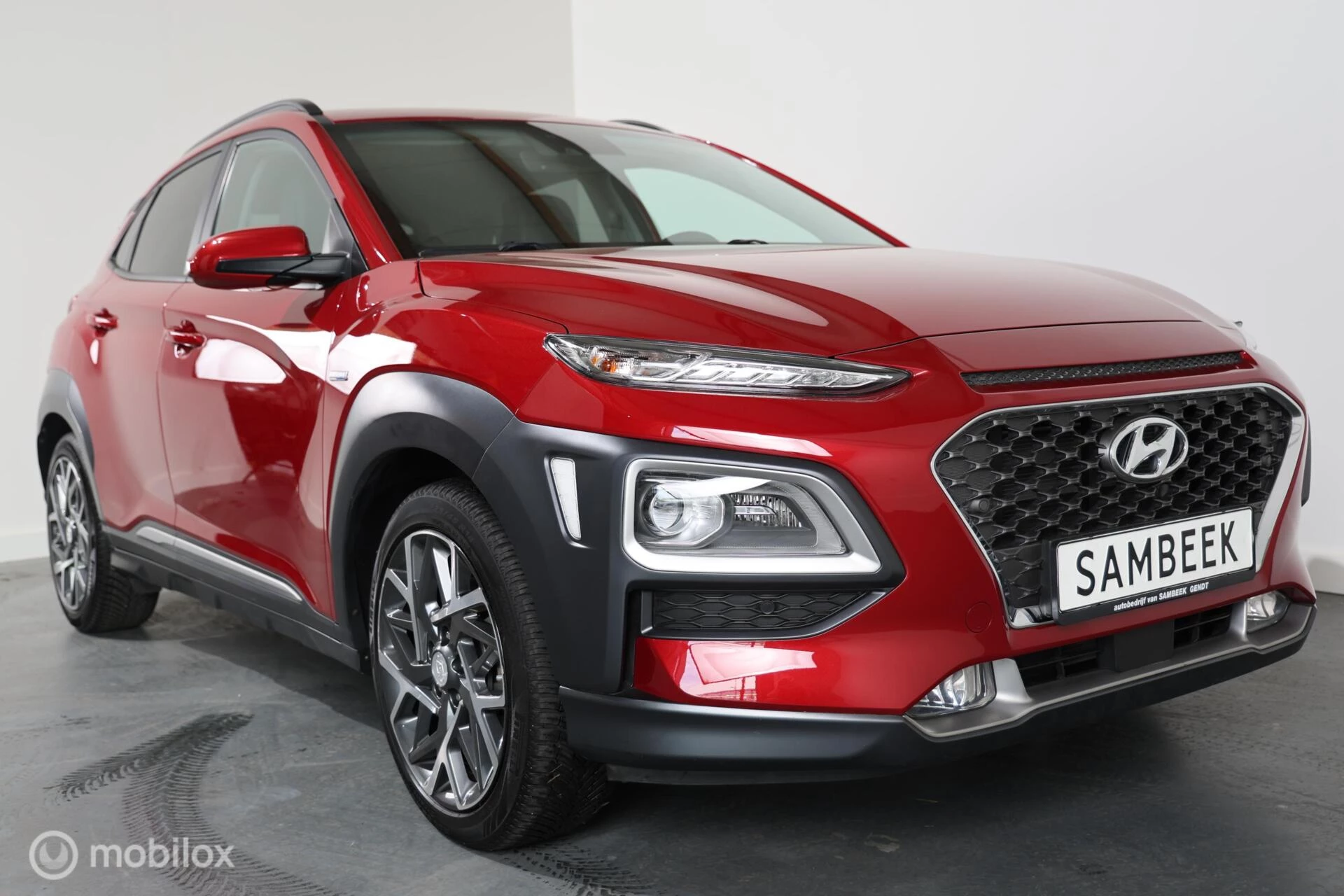 Hoofdafbeelding Hyundai Kona