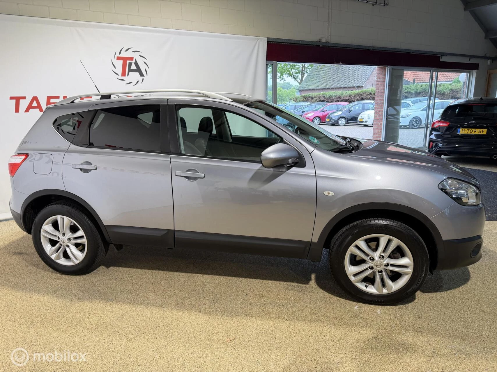 Hoofdafbeelding Nissan QASHQAI