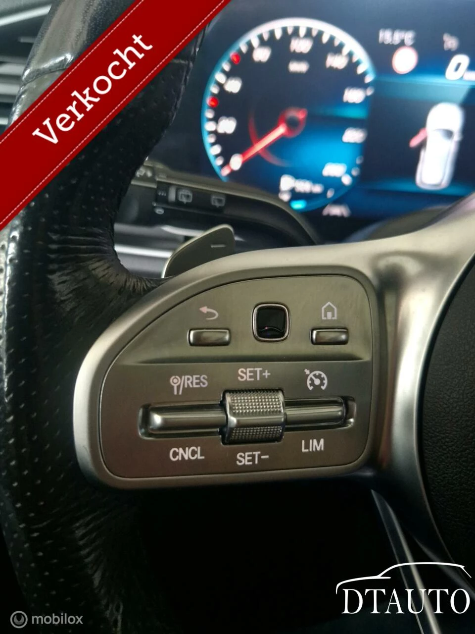 Hoofdafbeelding Mercedes-Benz GLE