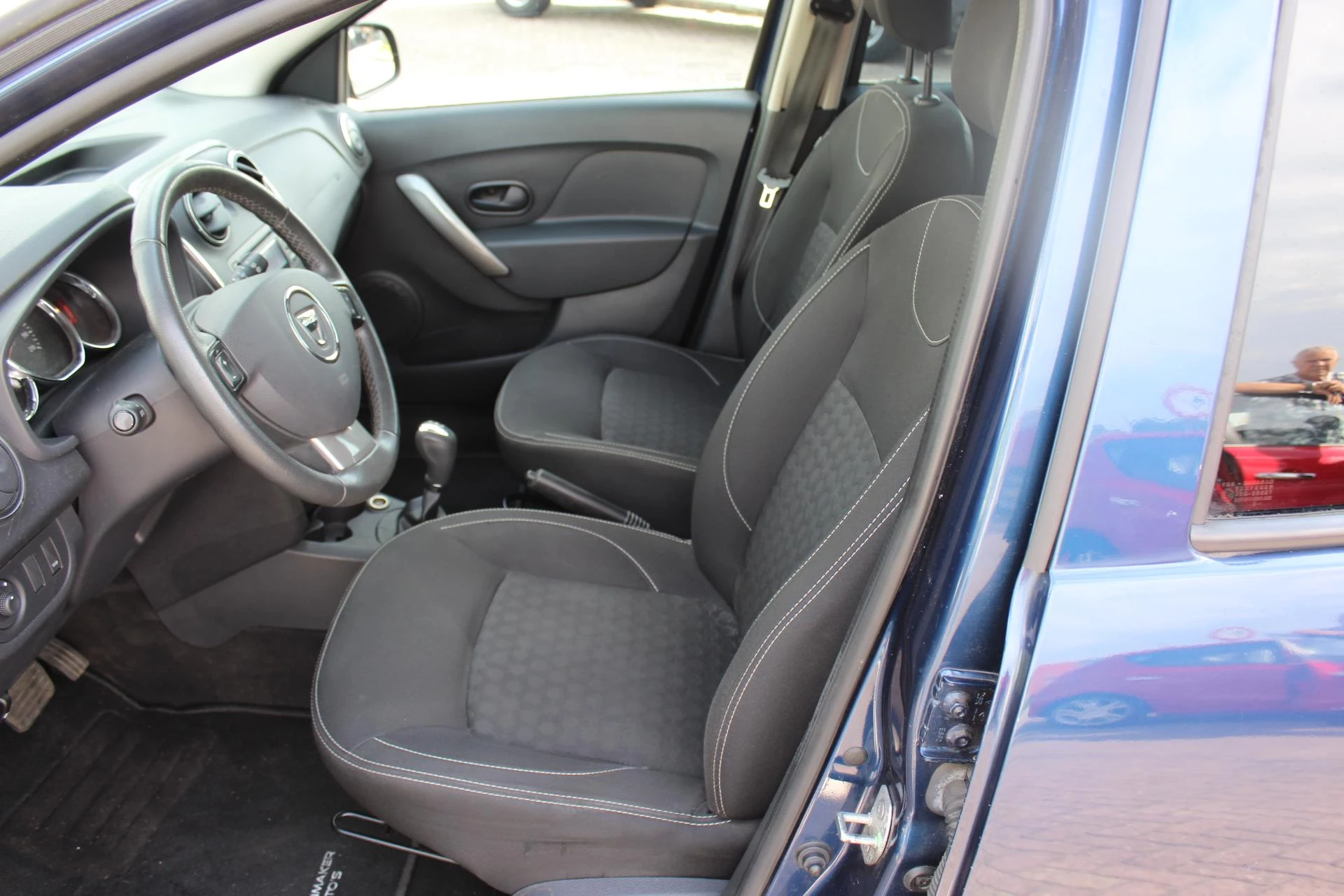 Hoofdafbeelding Dacia Logan