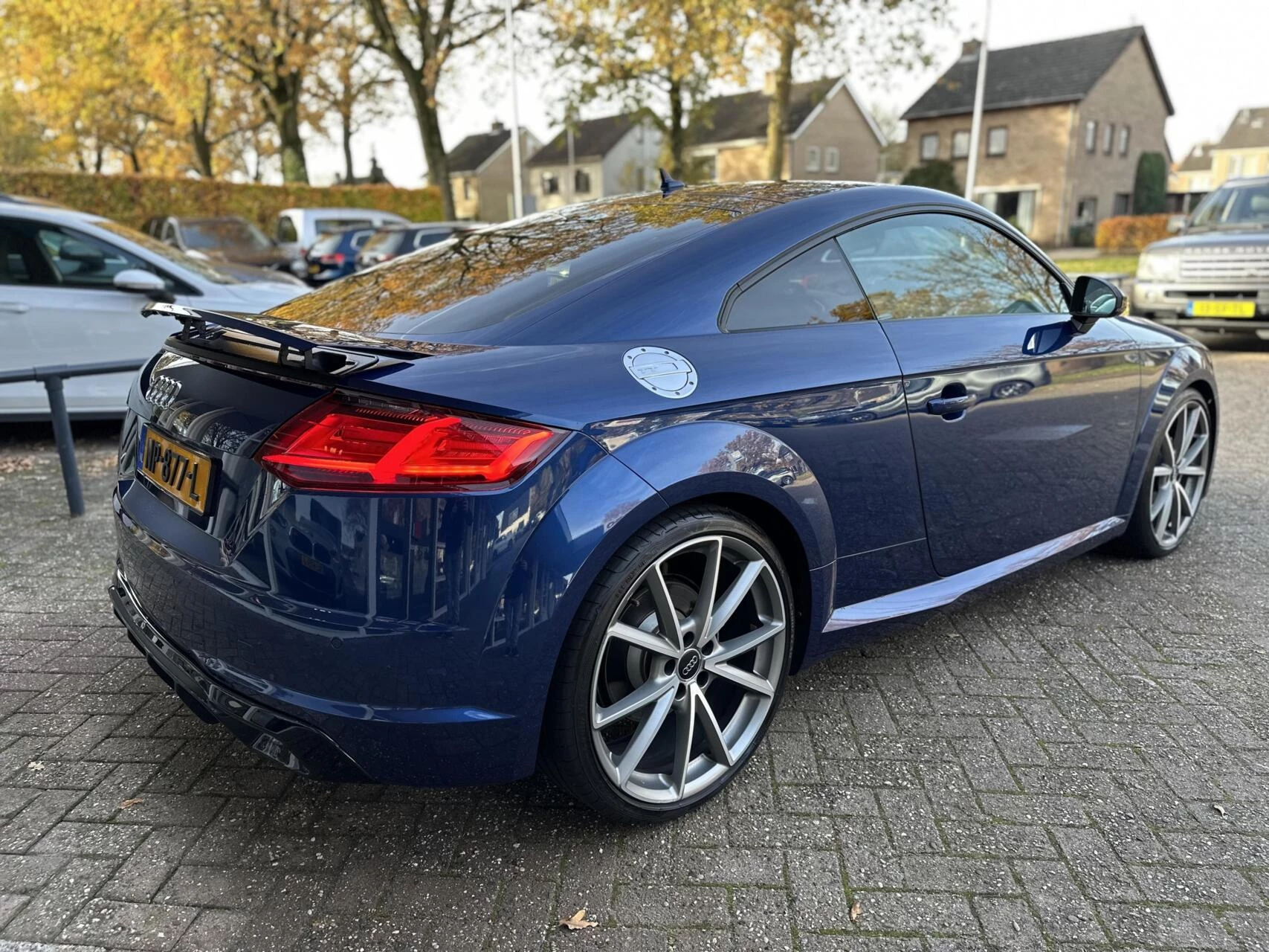 Hoofdafbeelding Audi TT