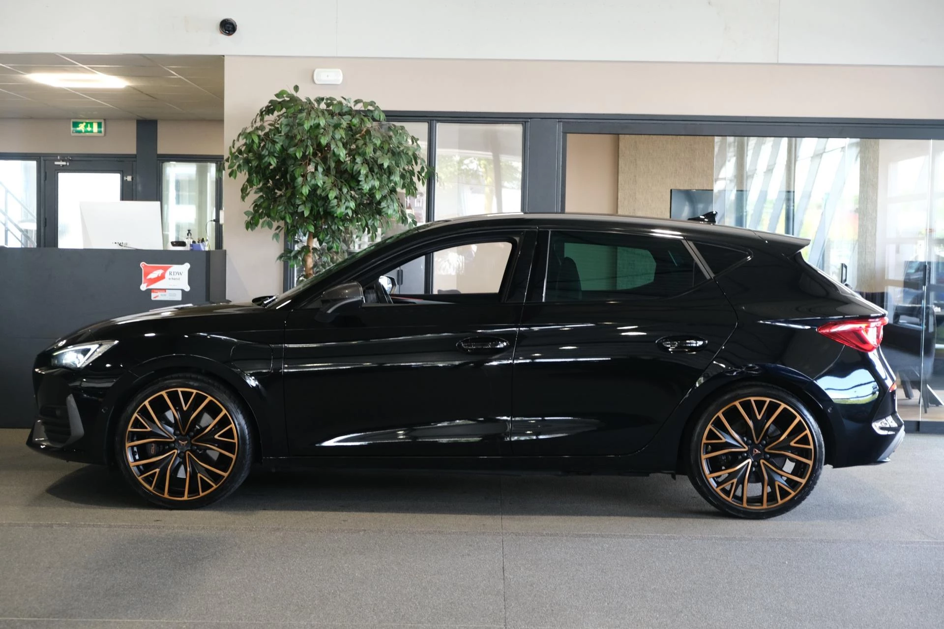 Hoofdafbeelding CUPRA Leon