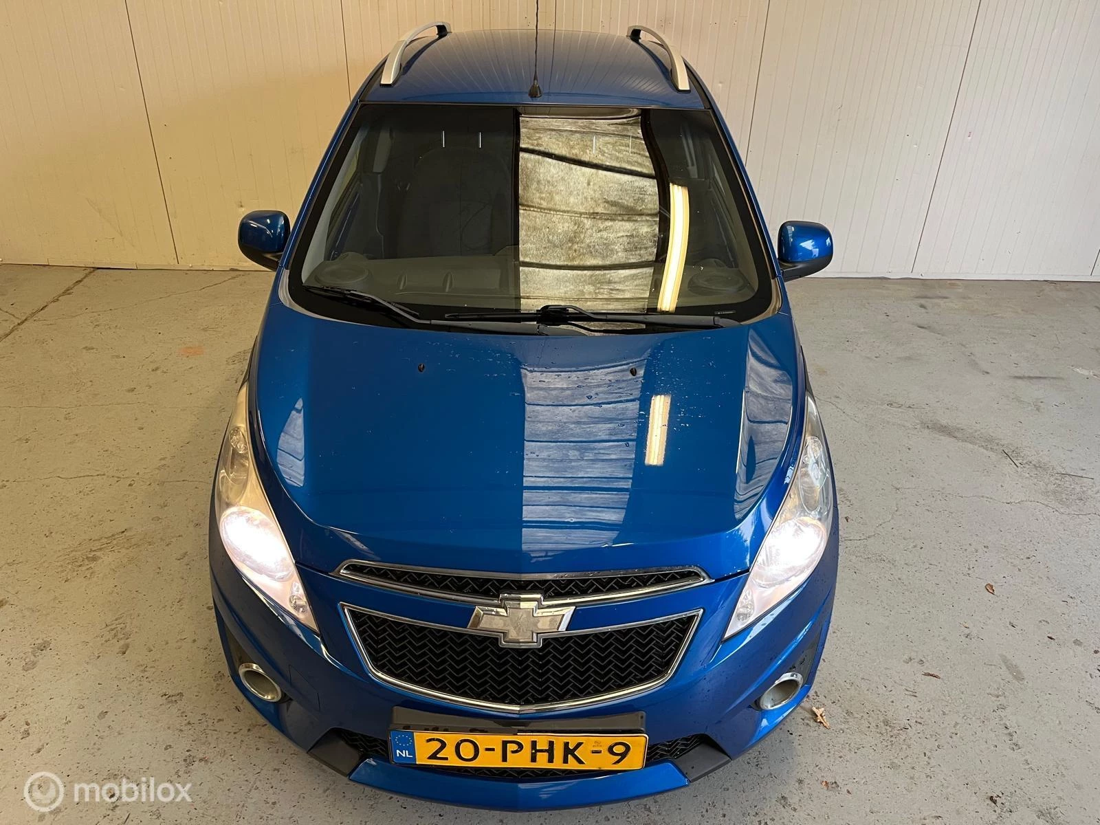 Hoofdafbeelding Chevrolet Spark