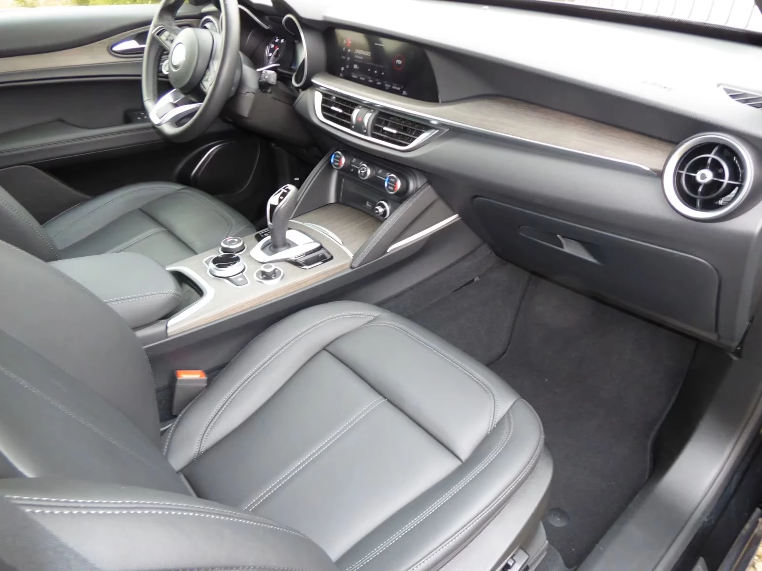 Hoofdafbeelding Alfa Romeo Stelvio
