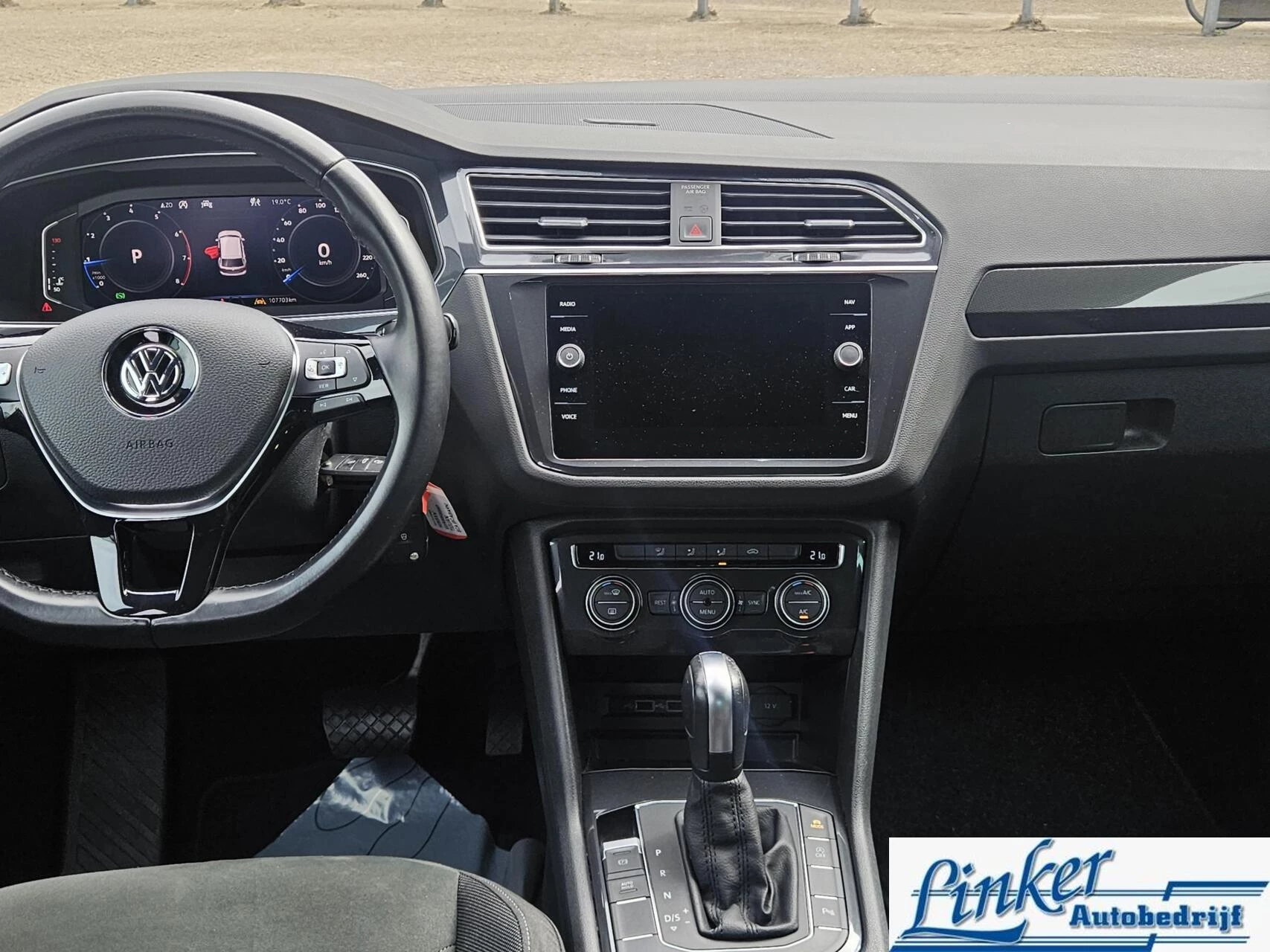 Hoofdafbeelding Volkswagen Tiguan