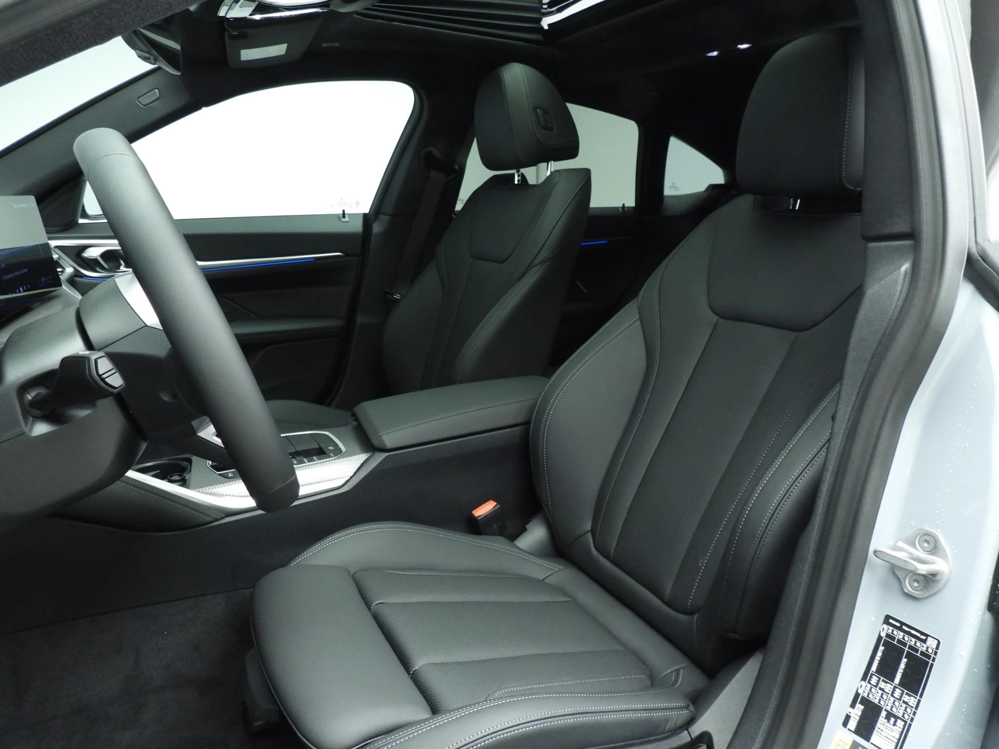 Hoofdafbeelding BMW i4