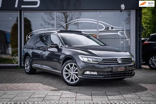 Volkswagen Passat Variant 1.4 TSI ACT Business Edition|Massage|ACC|Schuif/kantel|Stoelverwarming|Climate
