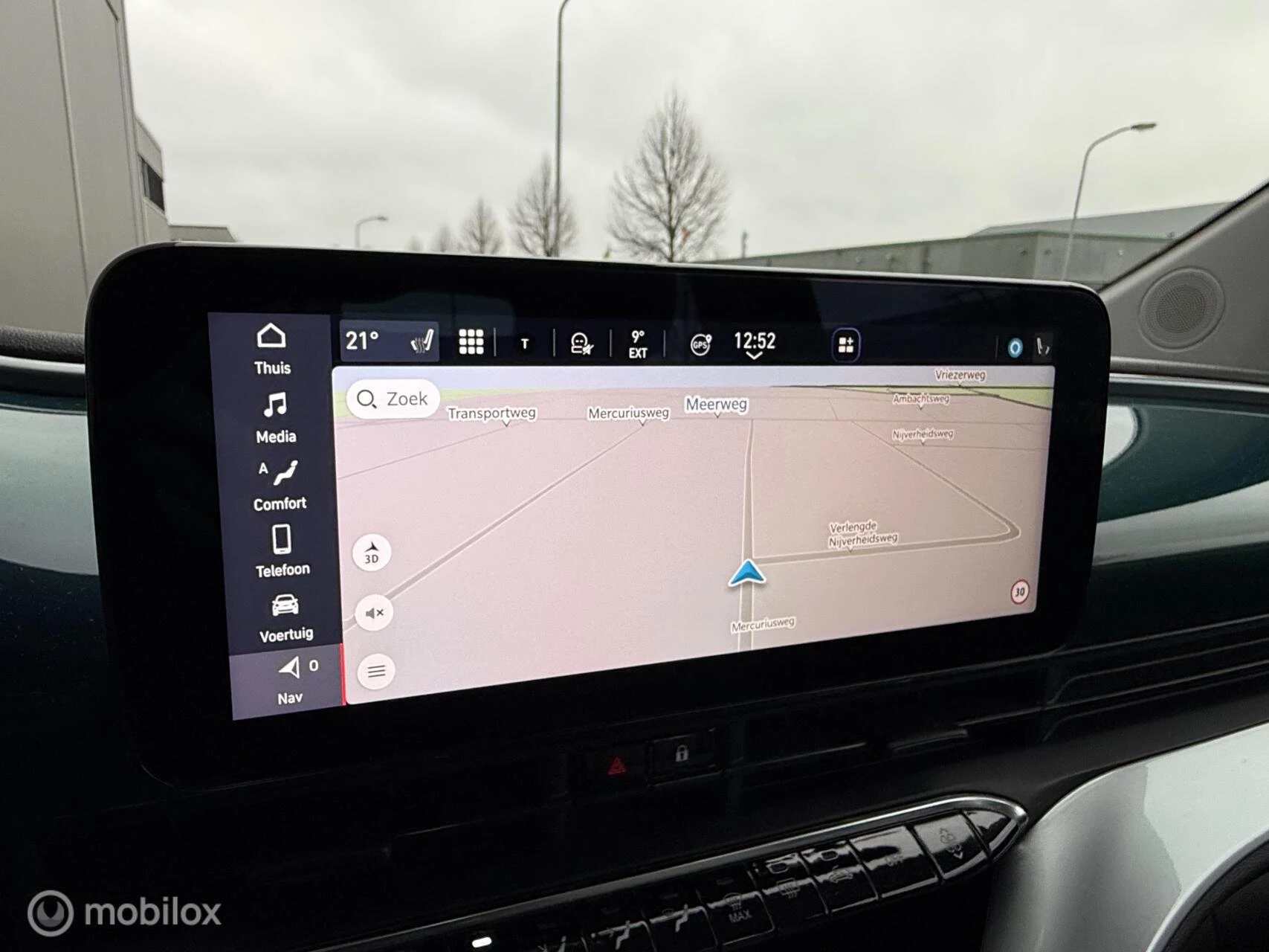 Hoofdafbeelding Fiat 500e