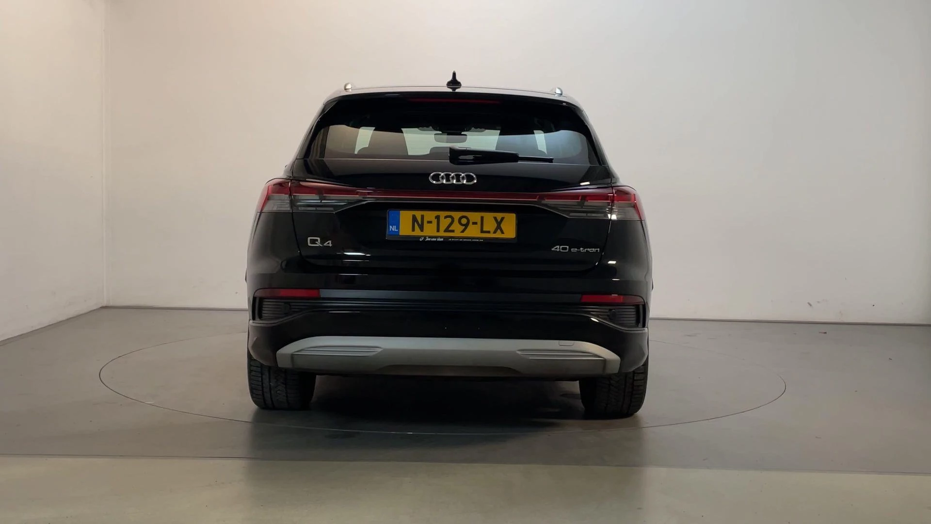 Hoofdafbeelding Audi Q4 e-tron