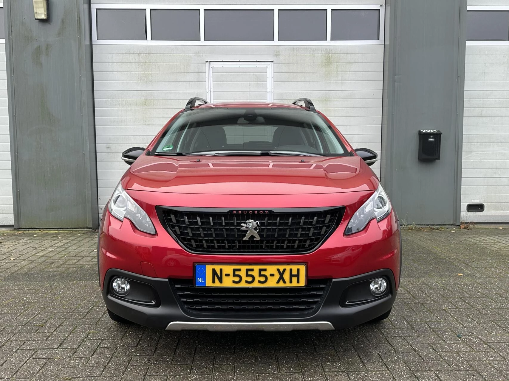 Hoofdafbeelding Peugeot 2008