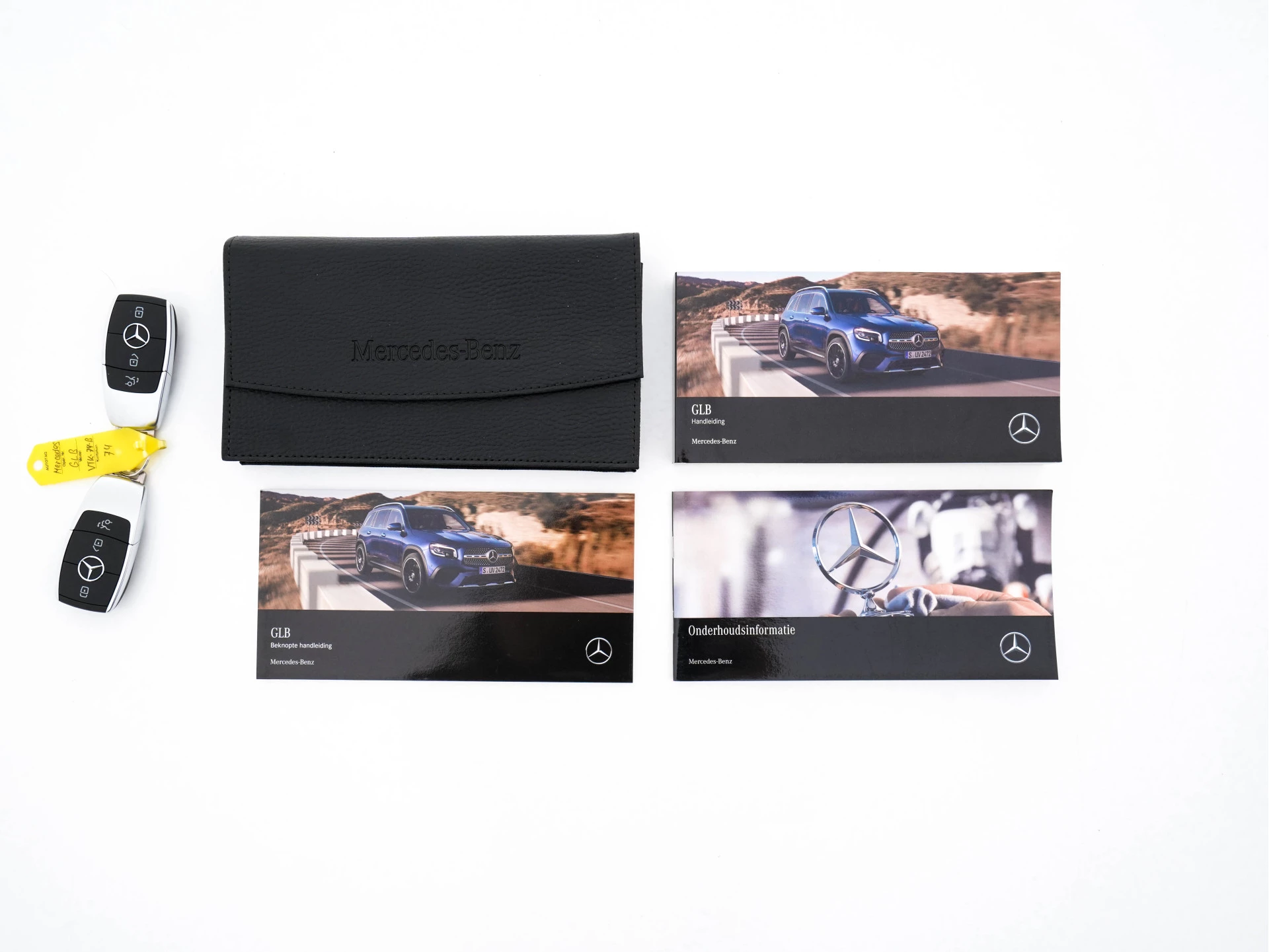 Hoofdafbeelding Mercedes-Benz GLB