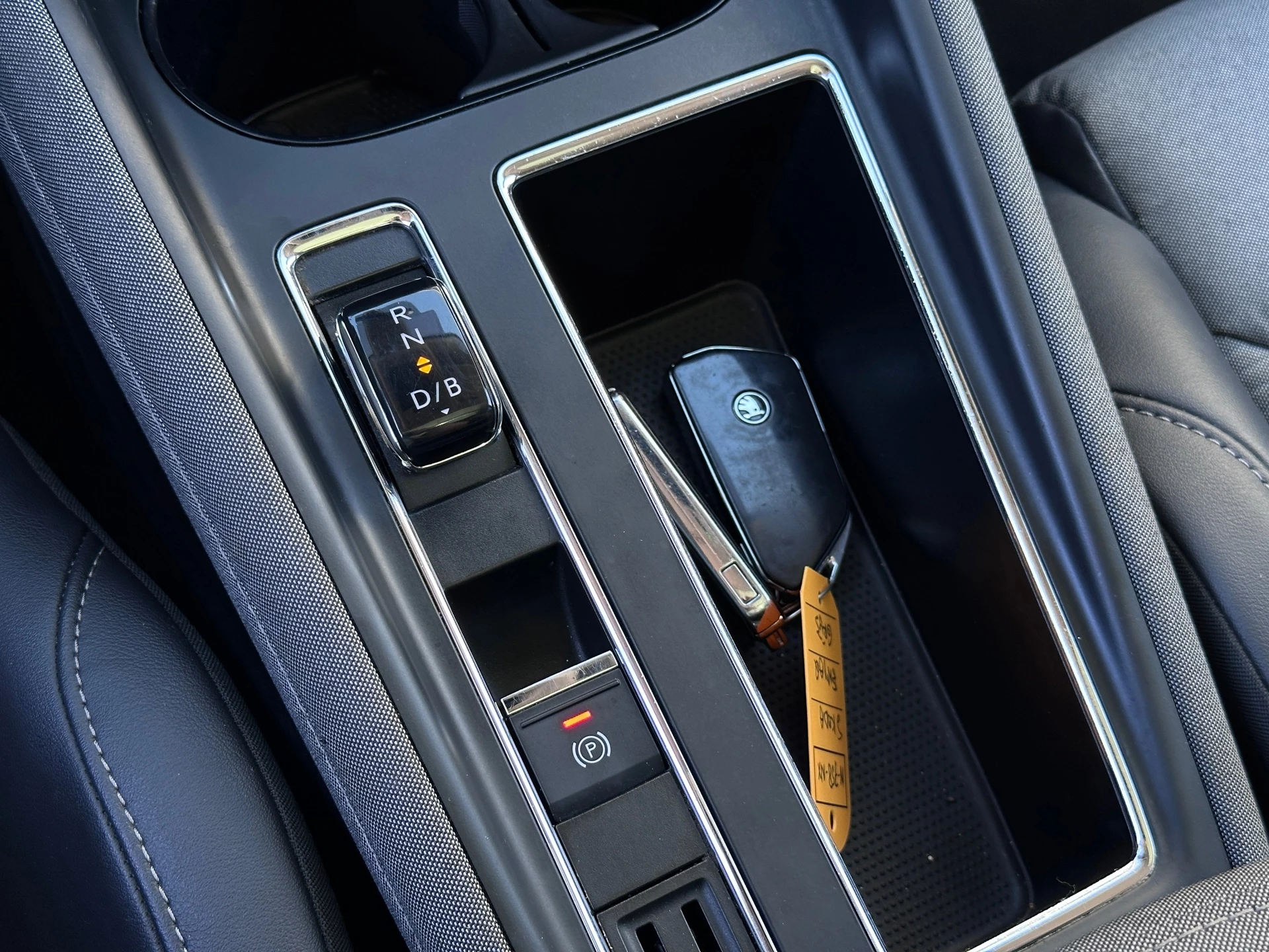 Hoofdafbeelding Škoda Enyaq iV
