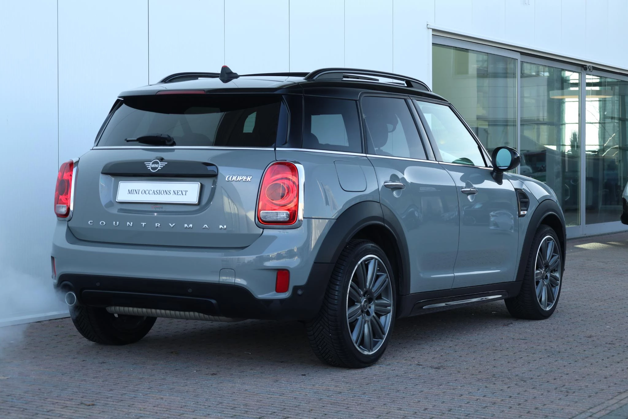 Hoofdafbeelding MINI Countryman