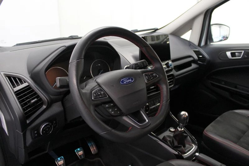 Hoofdafbeelding Ford EcoSport