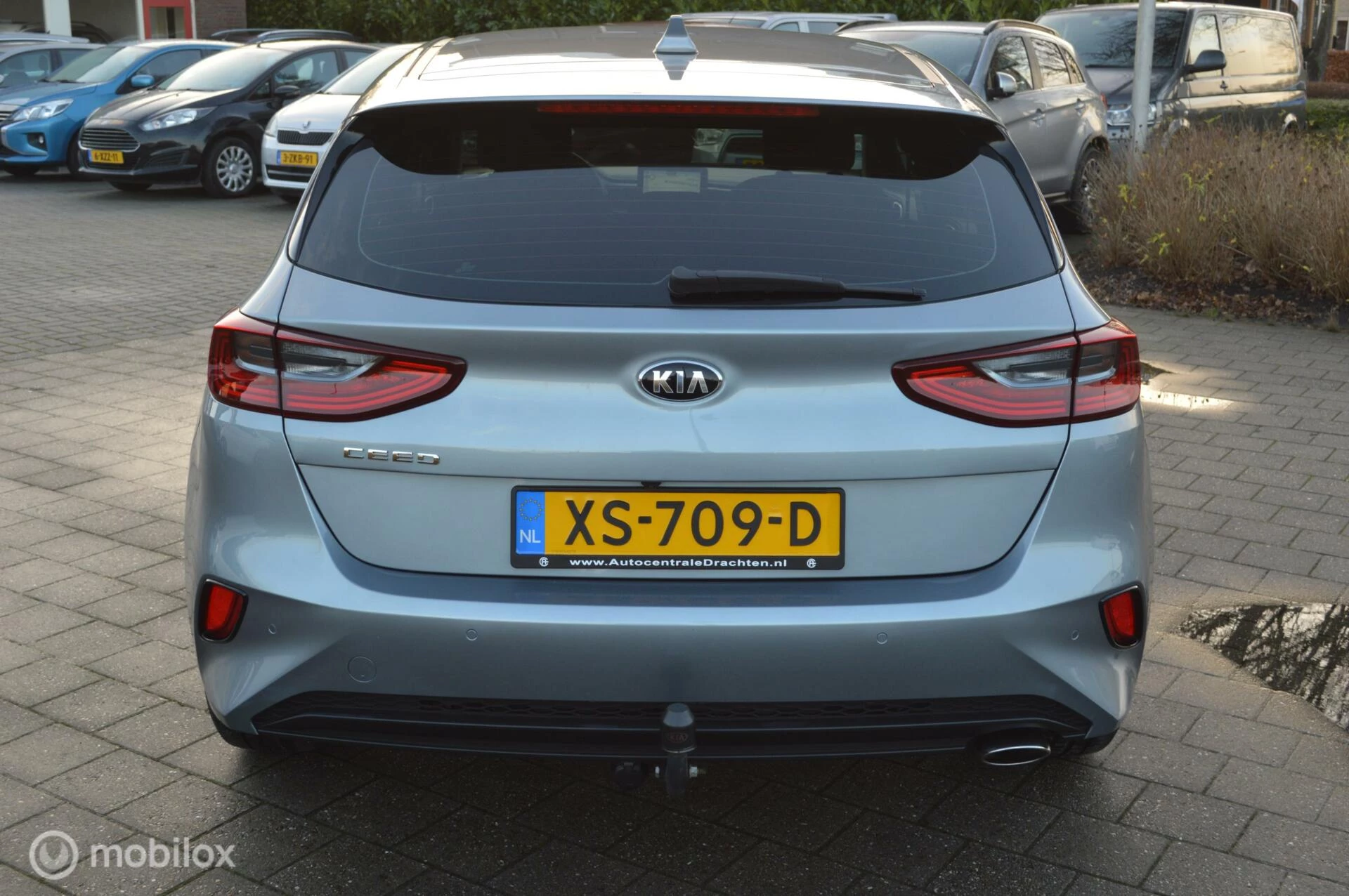 Hoofdafbeelding Kia Ceed