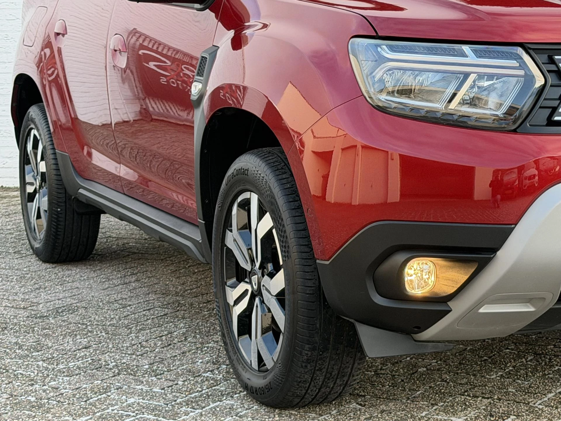 Hoofdafbeelding Dacia Duster