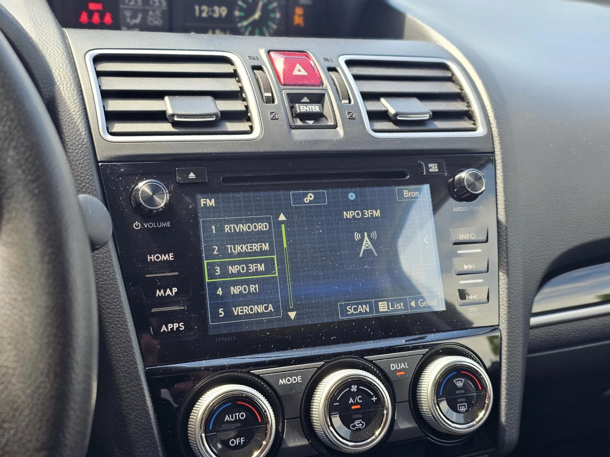 Hoofdafbeelding Subaru Forester