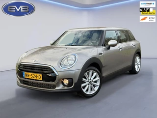 Mini Mini Clubman 1.5 Cooper AUTOMAAT Business, climaat controle, navigatie, sportinterieur, 1 e eigenaar, NL auto met nap