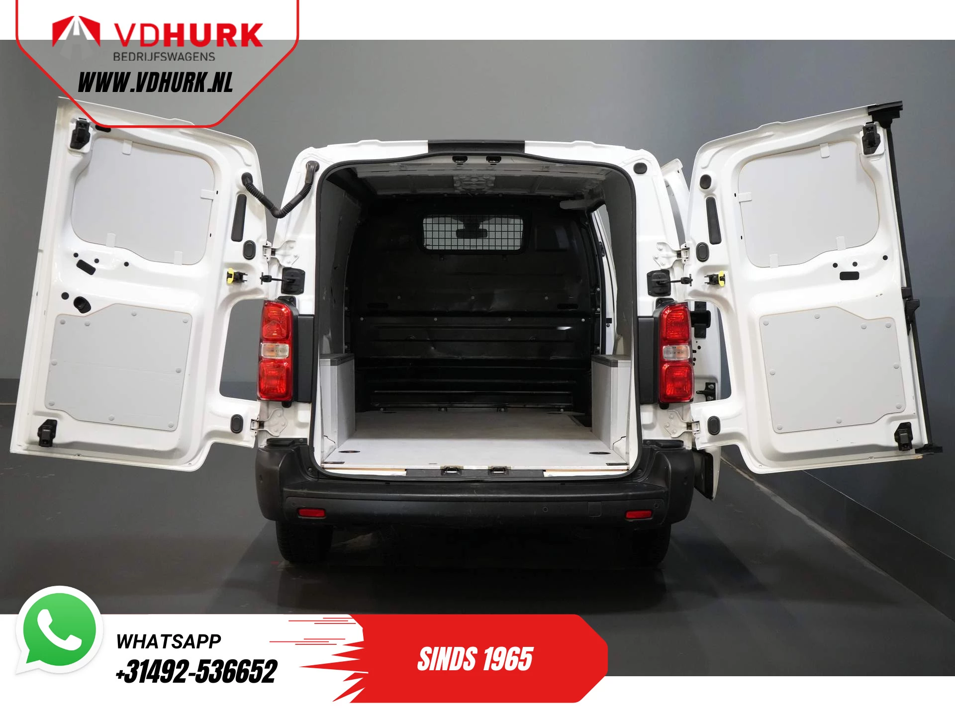 Hoofdafbeelding Opel Vivaro