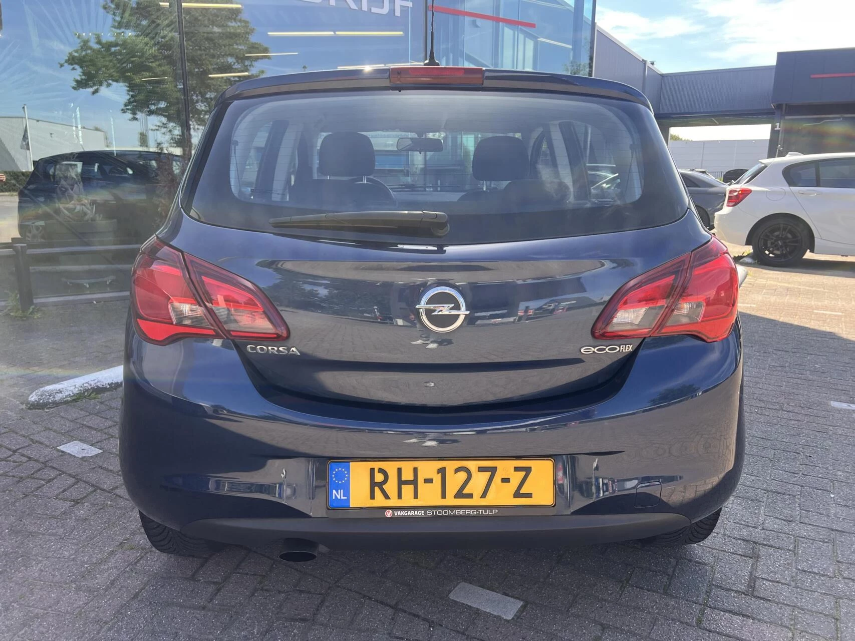 Hoofdafbeelding Opel Corsa