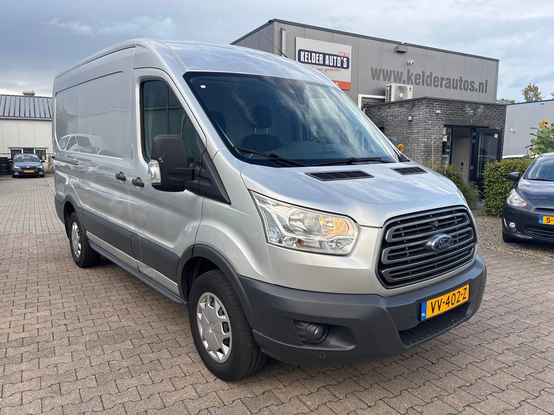 Hoofdafbeelding Ford Transit