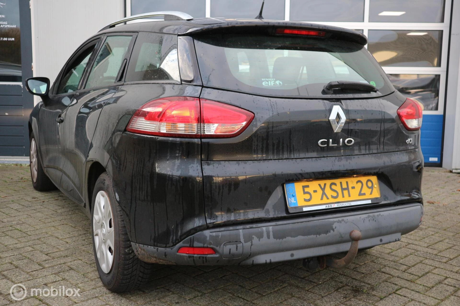 Hoofdafbeelding Renault Clio