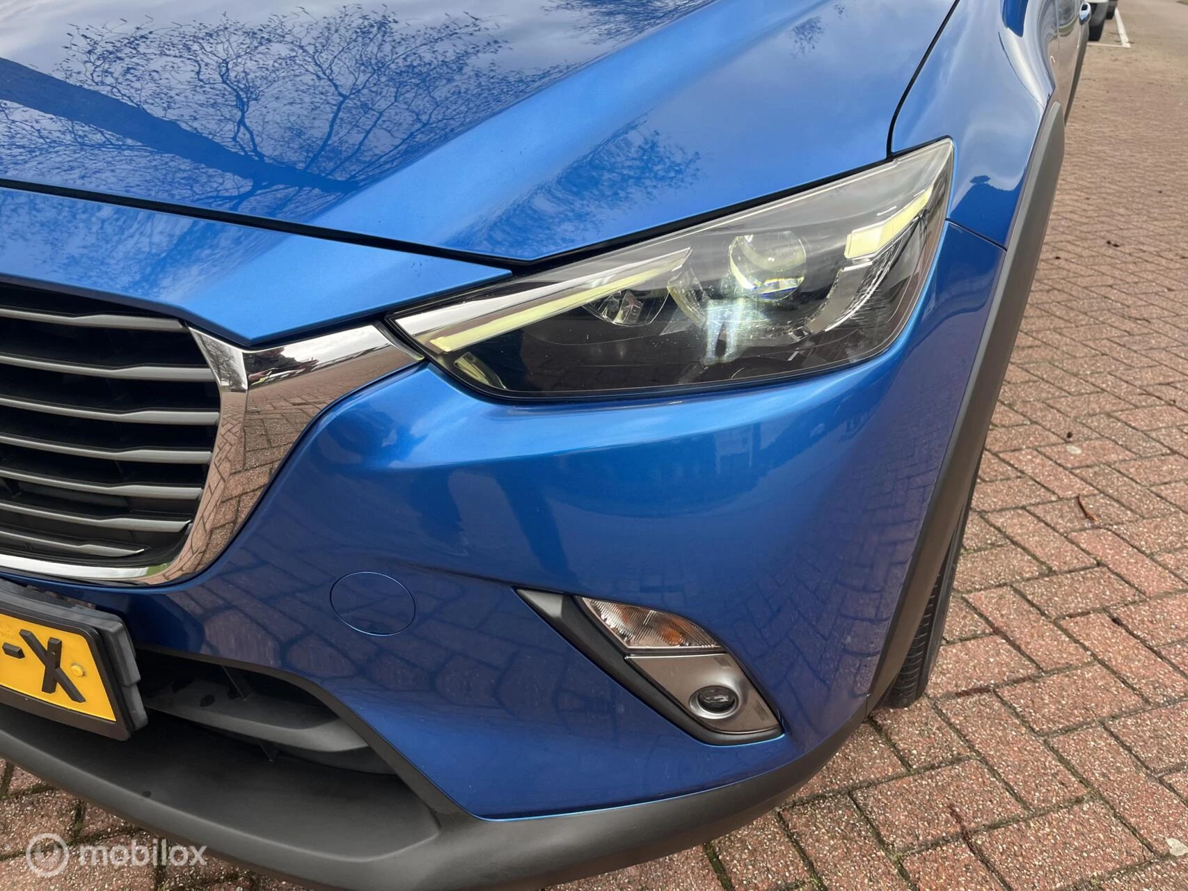 Hoofdafbeelding Mazda CX-3