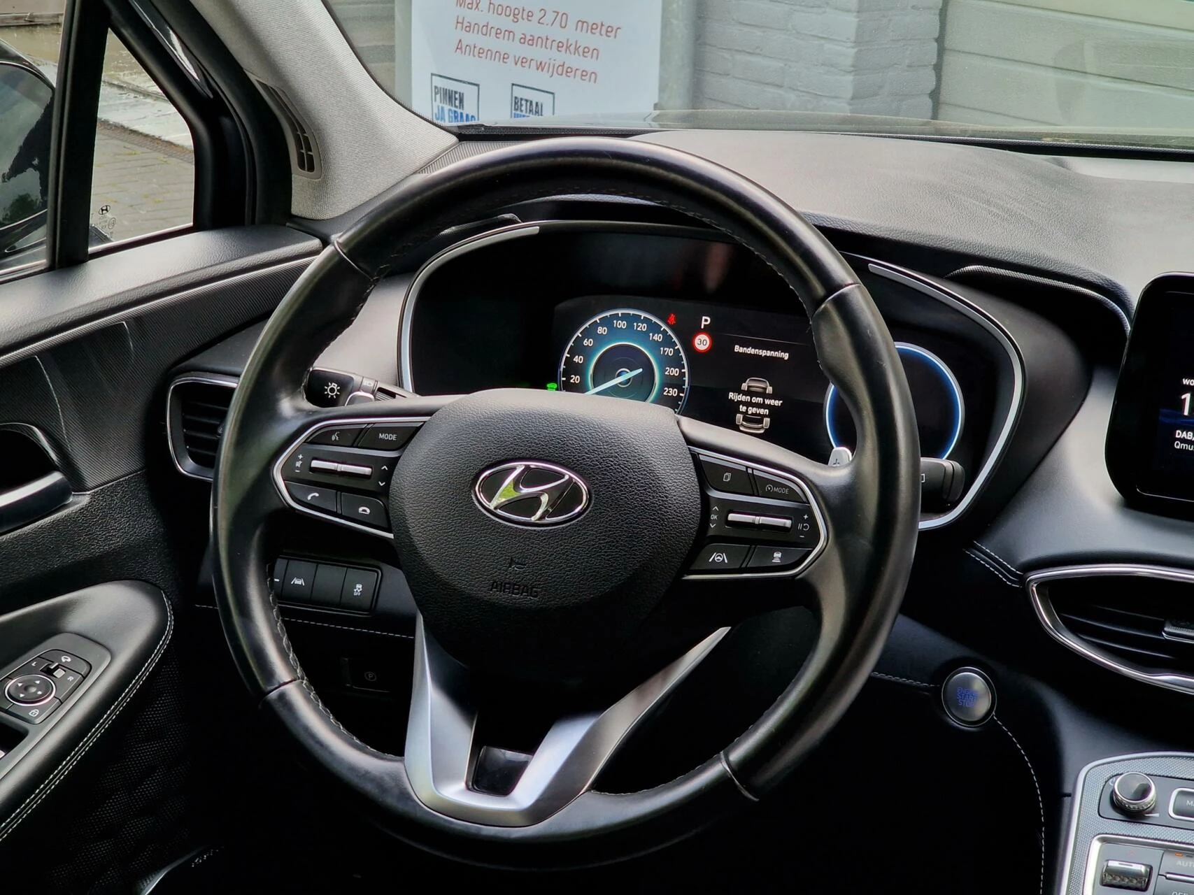 Hoofdafbeelding Hyundai Santa Fe