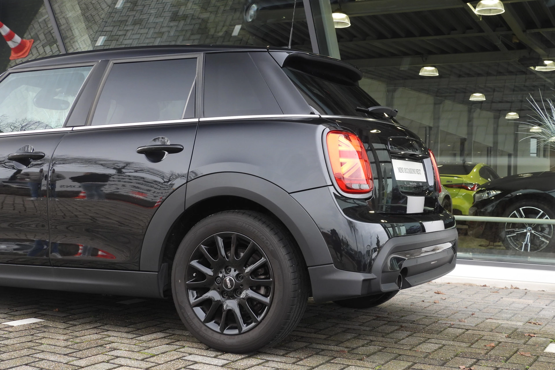 Hoofdafbeelding MINI Cooper