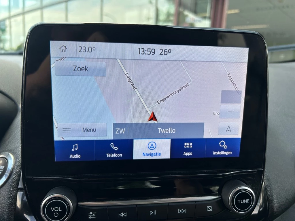 Hoofdafbeelding Ford EcoSport
