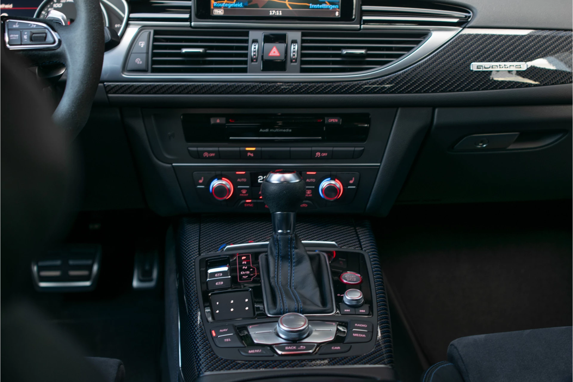 Hoofdafbeelding Audi RS6