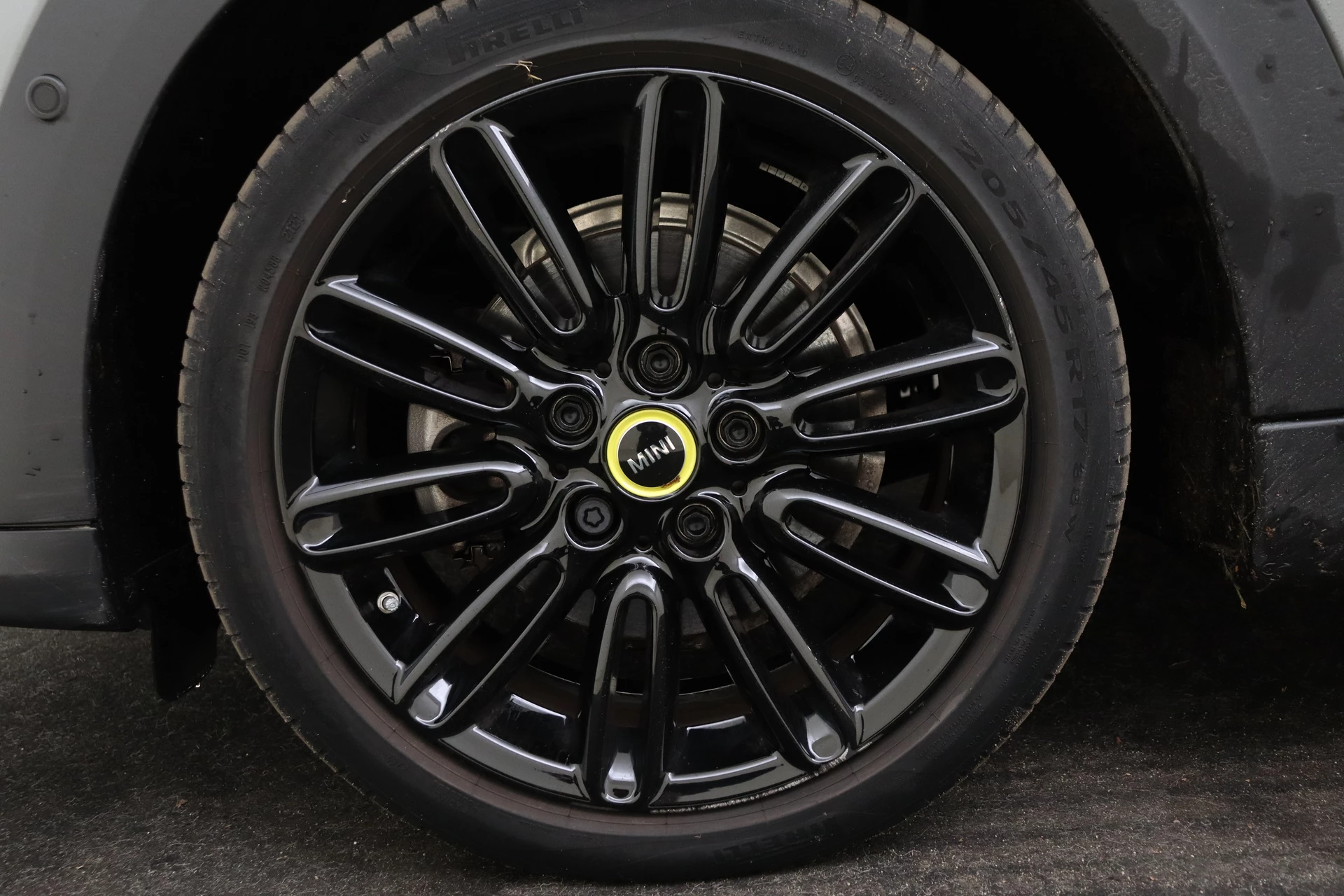 Hoofdafbeelding MINI Electric