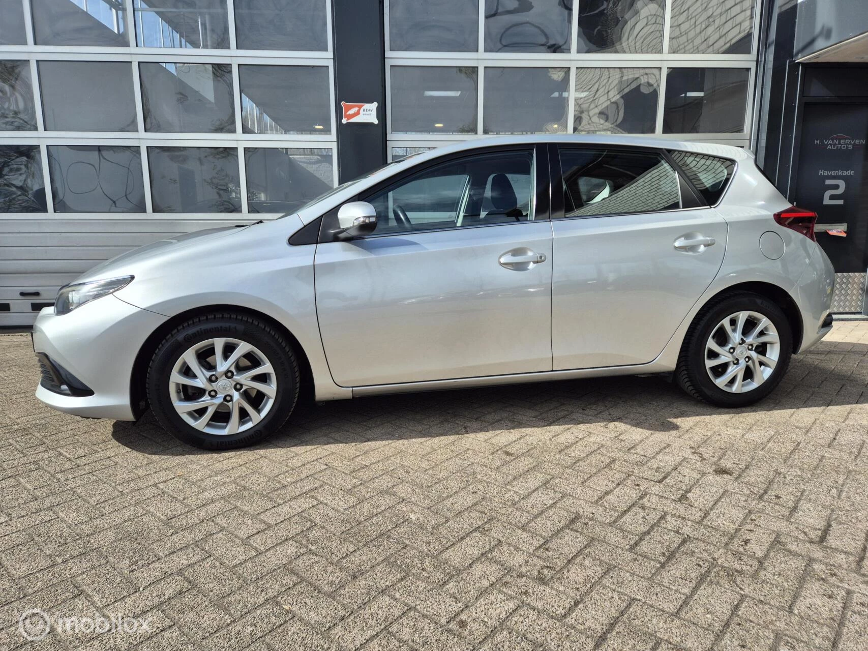 Hoofdafbeelding Toyota Auris