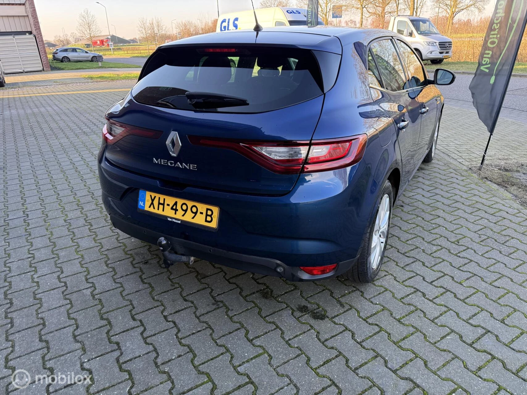 Hoofdafbeelding Renault Mégane