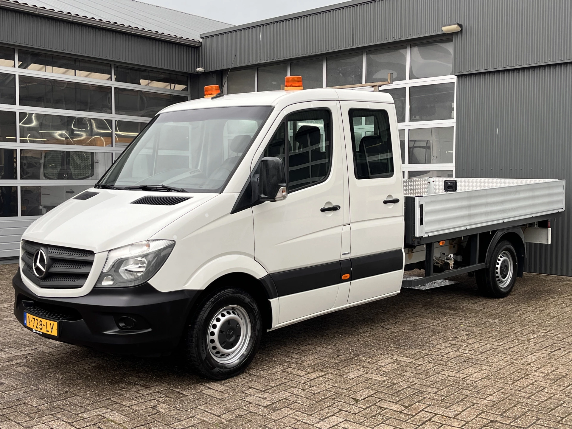 Hoofdafbeelding Mercedes-Benz Sprinter