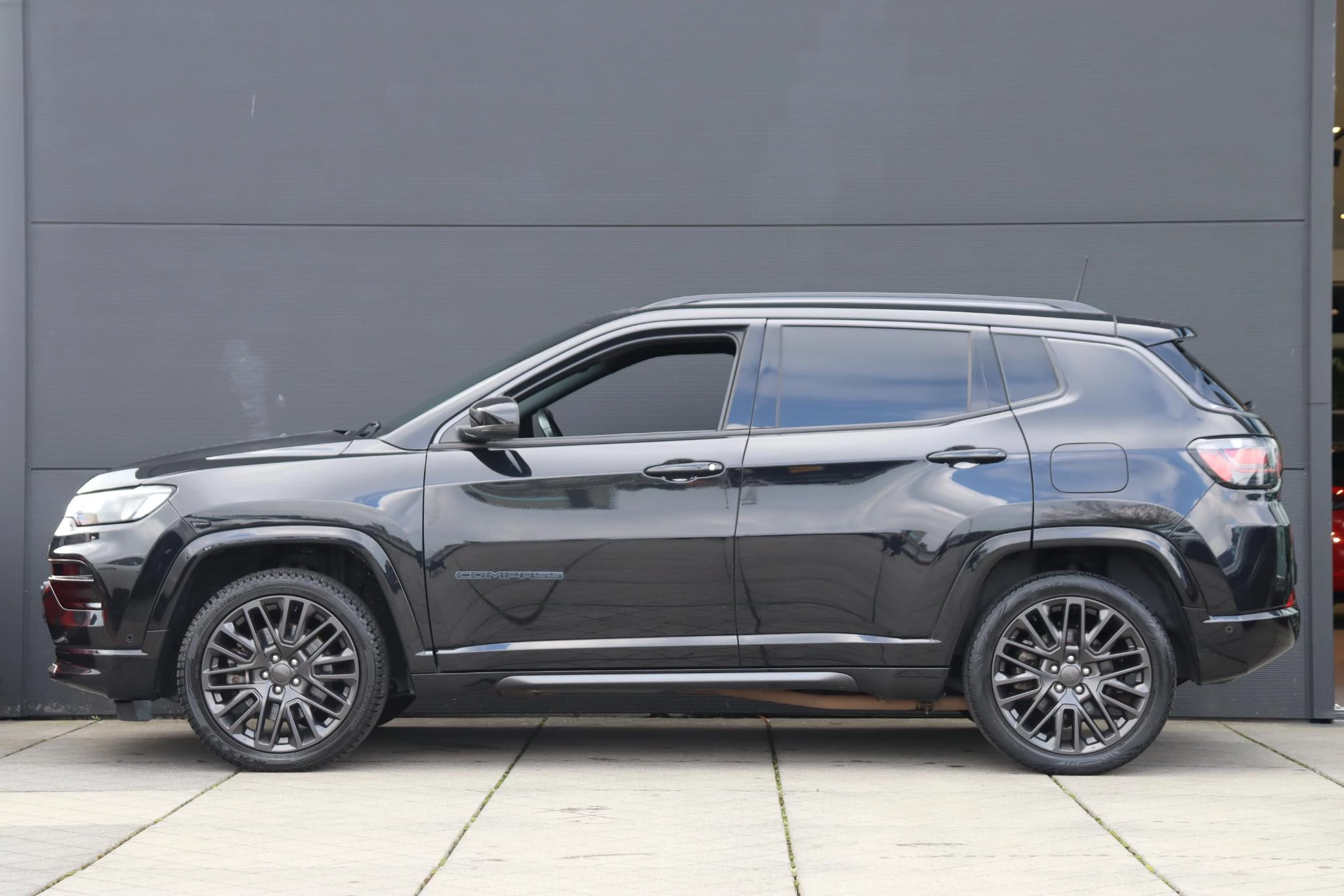 Hoofdafbeelding Jeep Compass