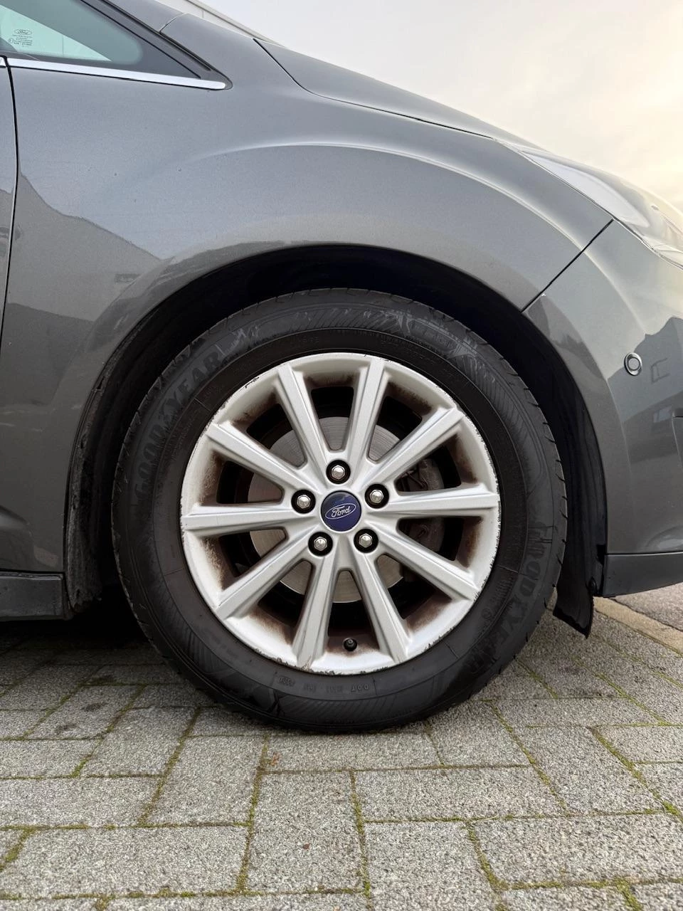 Hoofdafbeelding Ford C-MAX