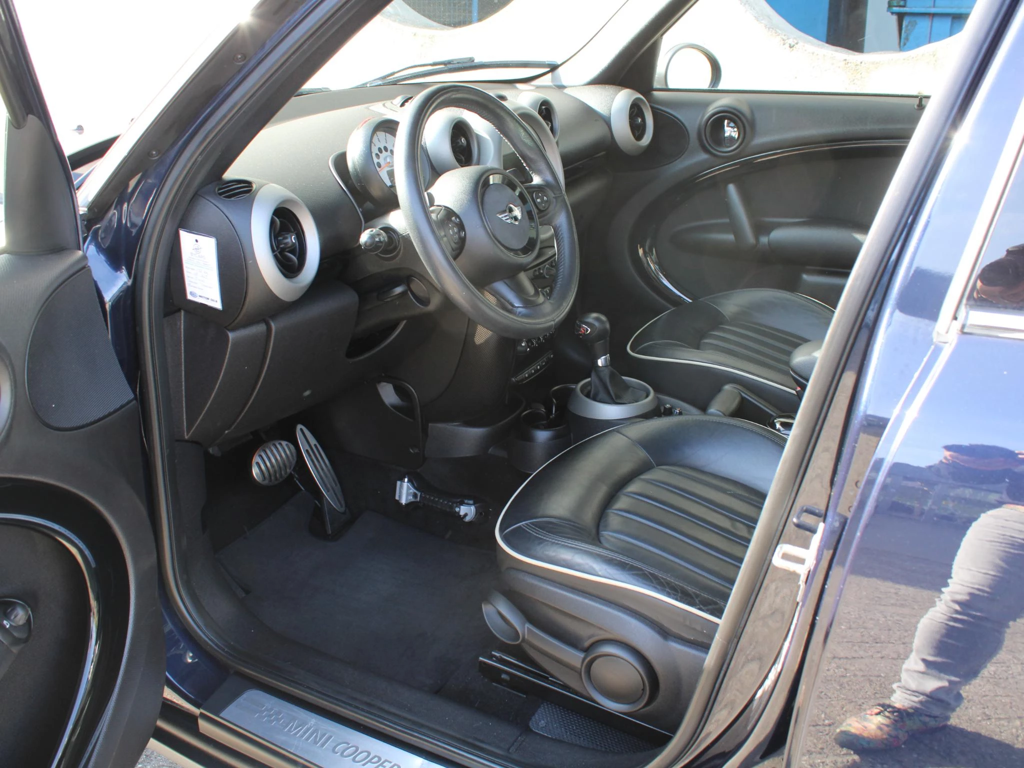 Hoofdafbeelding MINI Countryman