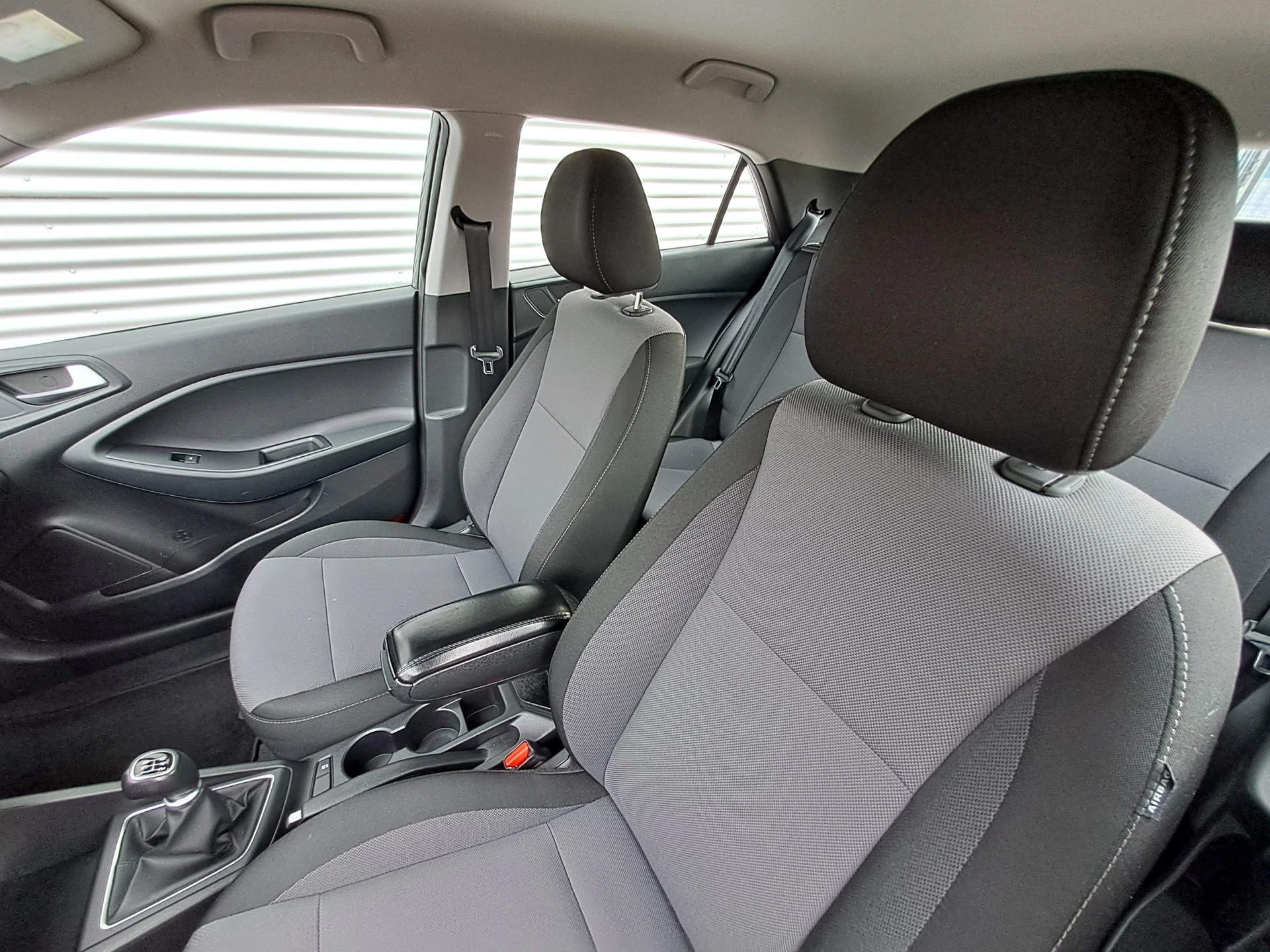 Hoofdafbeelding Hyundai i20