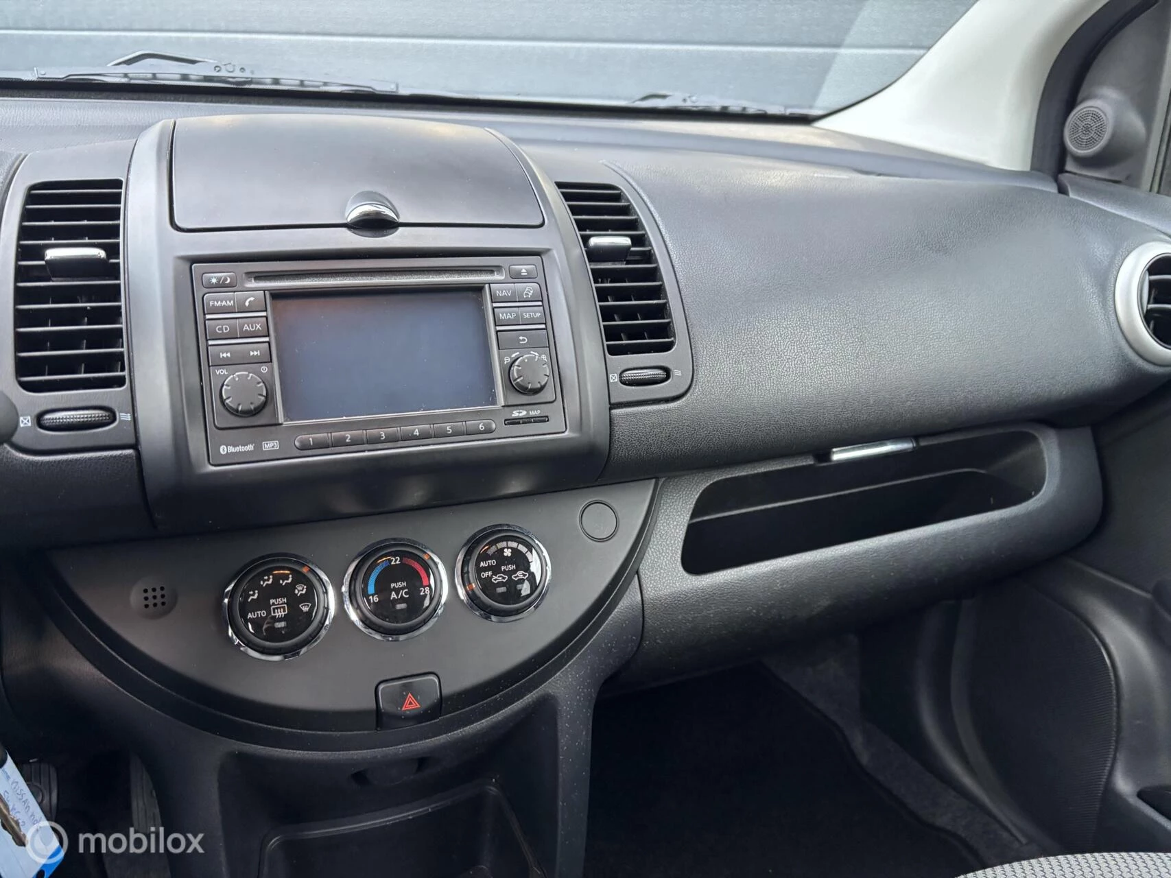 Hoofdafbeelding Nissan Note