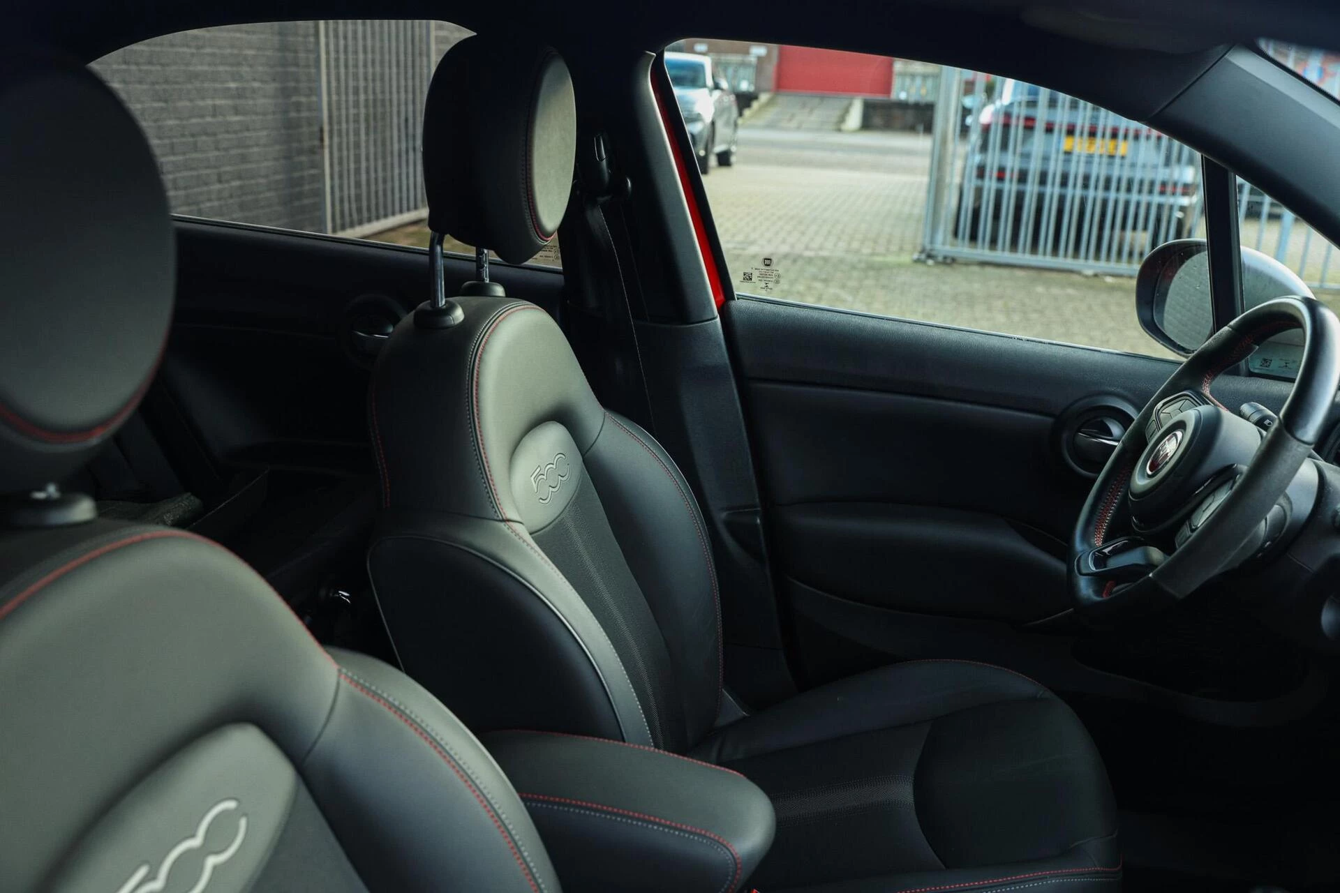 Hoofdafbeelding Fiat 500X