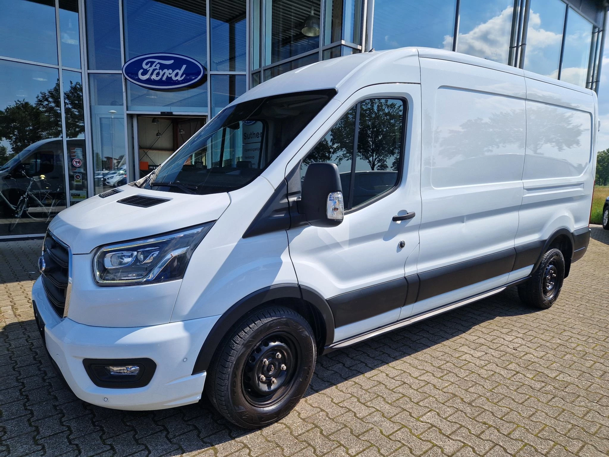 Hoofdafbeelding Ford Transit