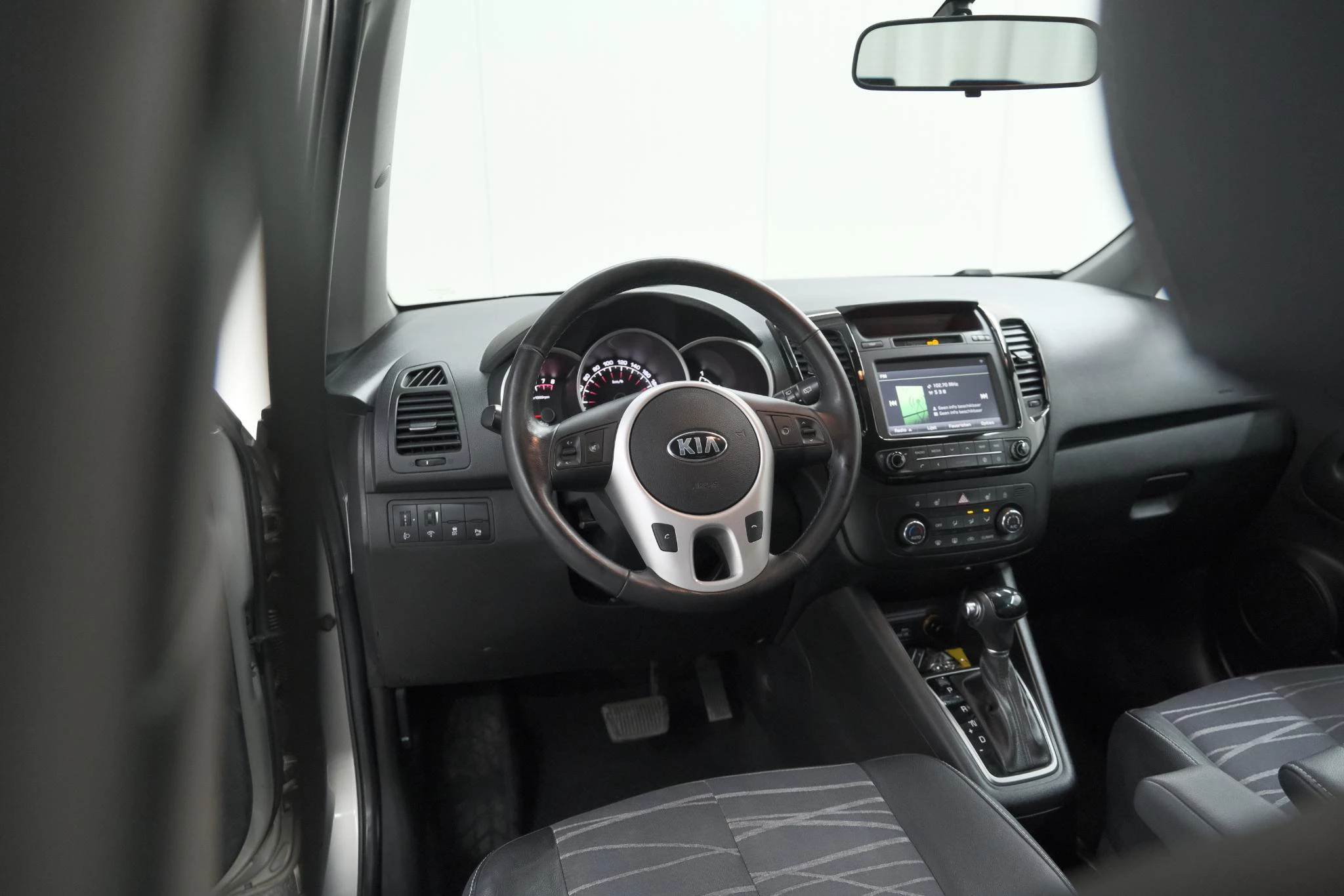 Hoofdafbeelding Kia Venga